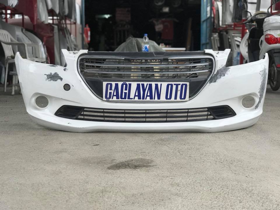 Peugeot 301 Ön Tampon 